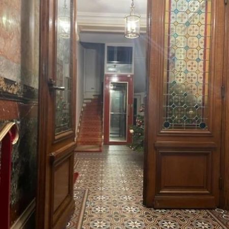パリBienvenue Chez Soiアパートメント エクステリア 写真